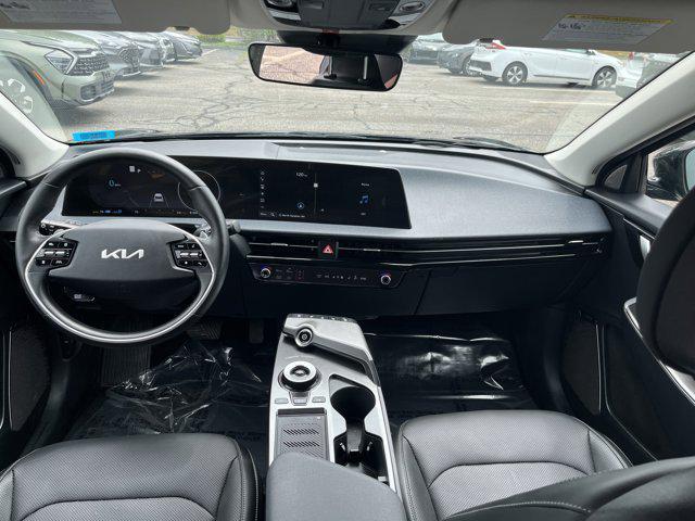 used 2022 Kia EV6 car, priced at $28,500
