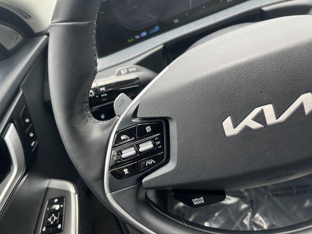 used 2022 Kia EV6 car, priced at $28,500