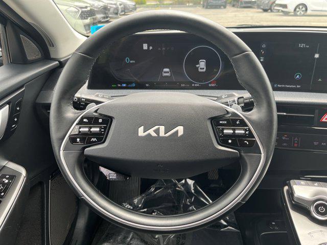 used 2022 Kia EV6 car, priced at $28,500