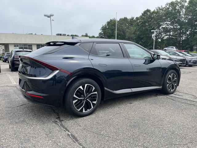 used 2022 Kia EV6 car, priced at $28,500