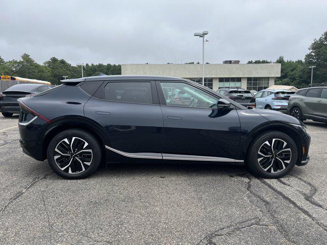 used 2022 Kia EV6 car, priced at $28,500