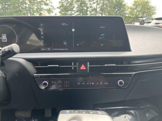 used 2022 Kia EV6 car, priced at $28,500