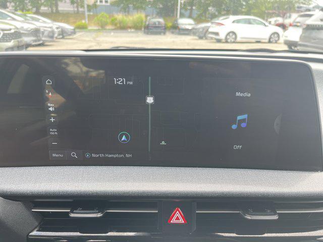 used 2022 Kia EV6 car, priced at $28,500