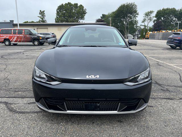 used 2022 Kia EV6 car, priced at $28,500