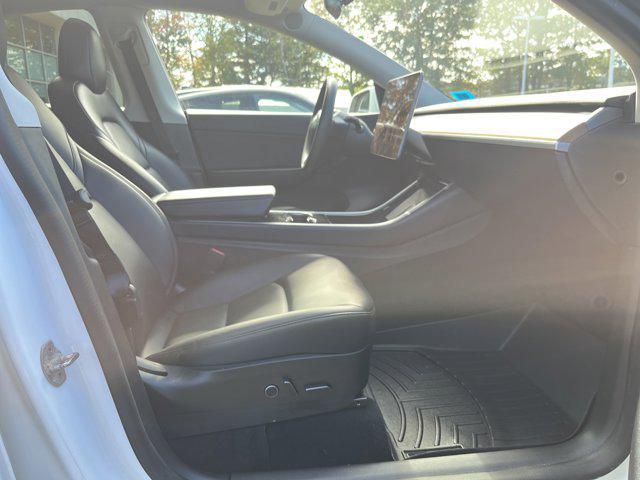 used 2020 Tesla Model Y car, priced at $19,900