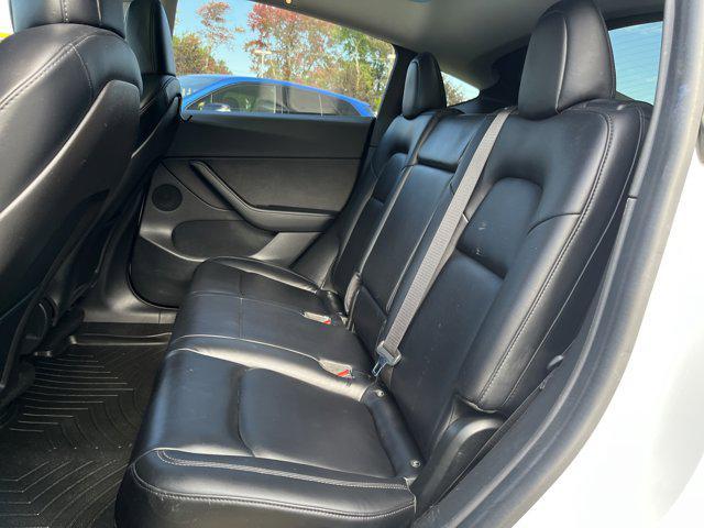 used 2020 Tesla Model Y car, priced at $19,900
