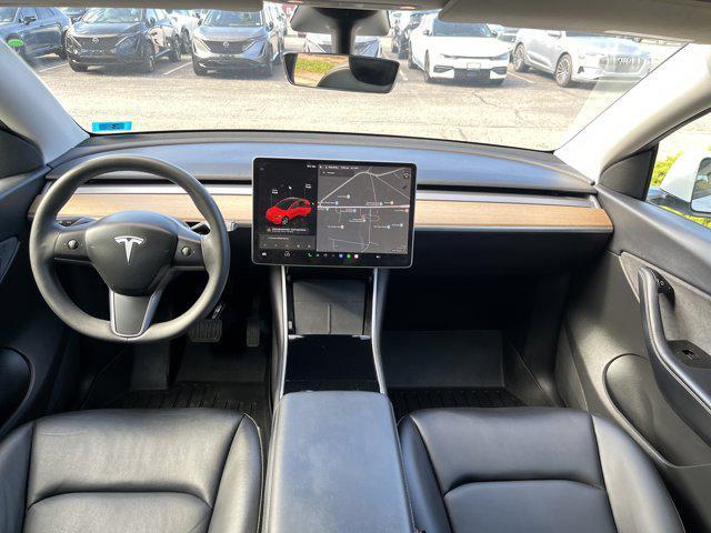 used 2020 Tesla Model Y car, priced at $19,900