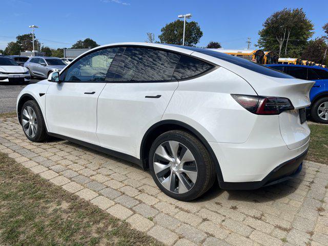 used 2020 Tesla Model Y car, priced at $19,900