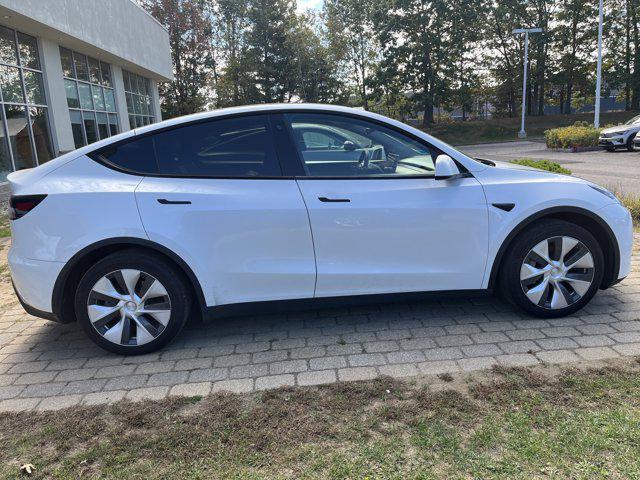 used 2020 Tesla Model Y car, priced at $19,900
