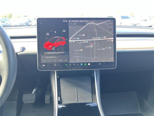 used 2020 Tesla Model Y car, priced at $19,900