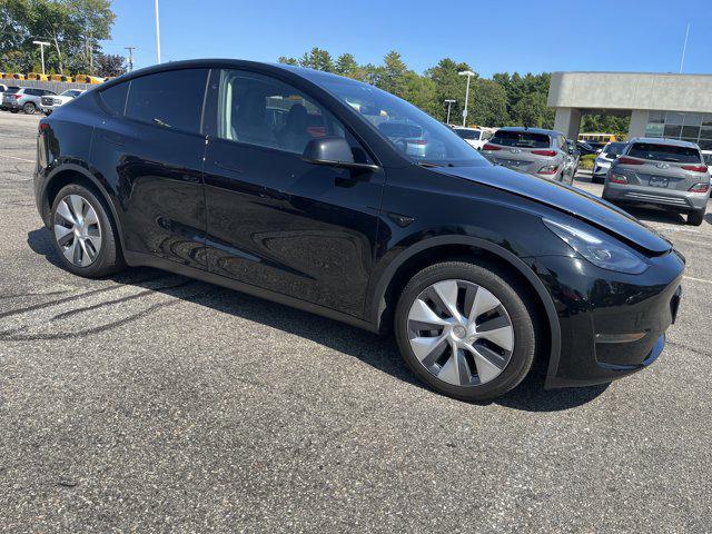 used 2023 Tesla Model Y car, priced at $29,800