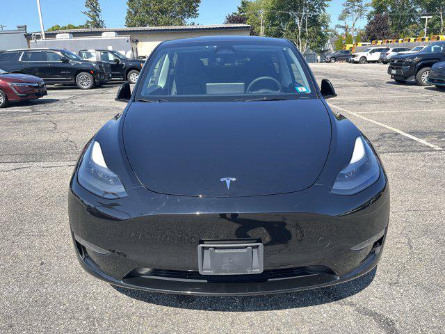 used 2023 Tesla Model Y car, priced at $29,800