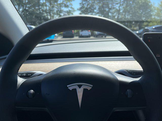 used 2023 Tesla Model Y car, priced at $29,800