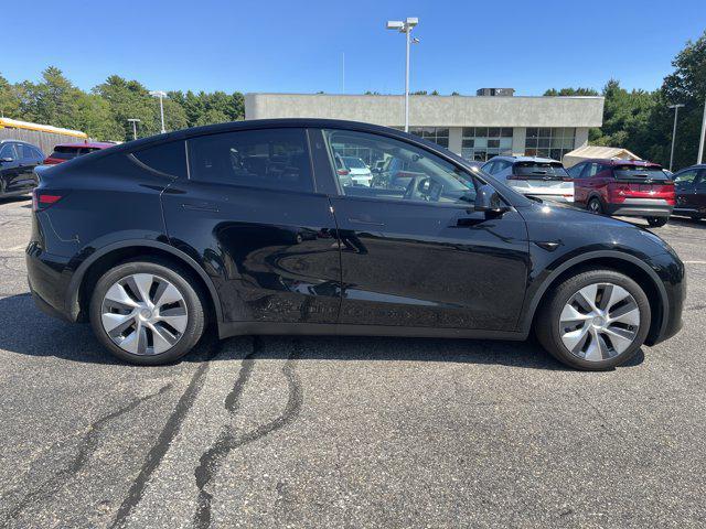 used 2023 Tesla Model Y car, priced at $29,800