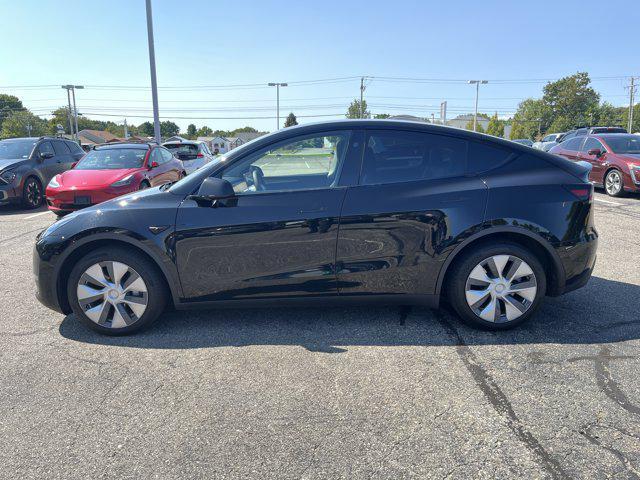 used 2023 Tesla Model Y car, priced at $29,800