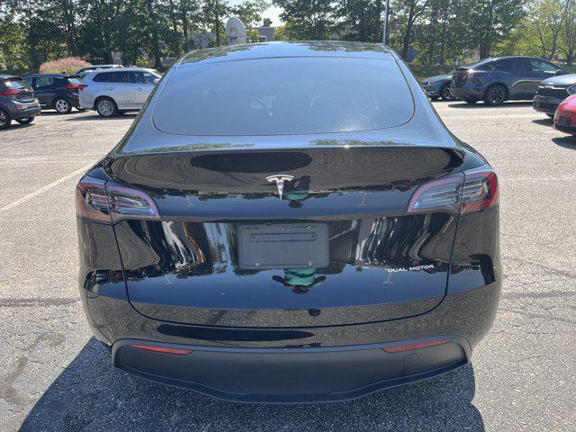 used 2023 Tesla Model Y car, priced at $29,800