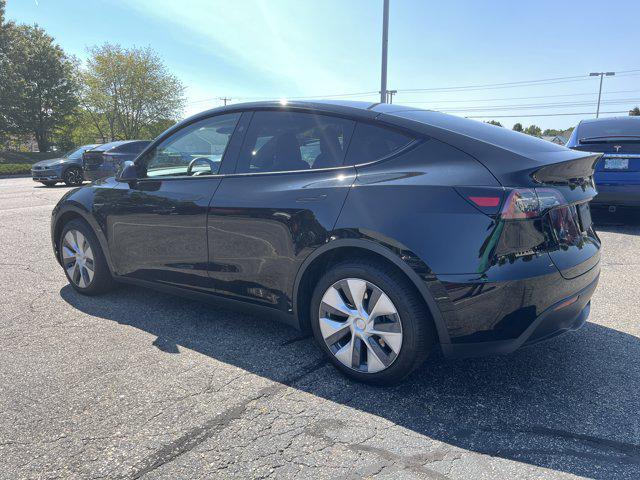 used 2023 Tesla Model Y car, priced at $29,800