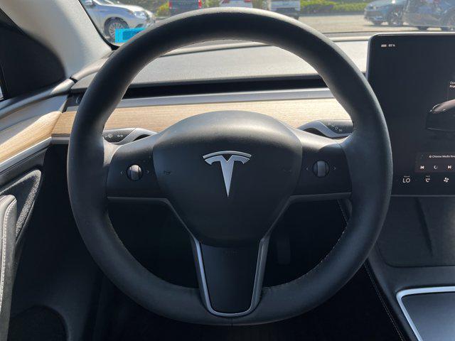used 2023 Tesla Model Y car, priced at $29,800