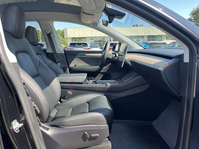used 2023 Tesla Model Y car, priced at $29,800