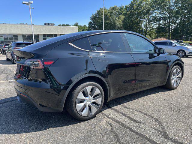 used 2023 Tesla Model Y car, priced at $29,800