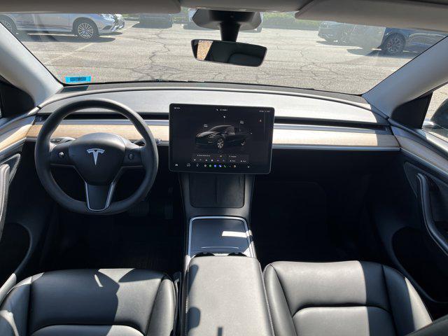 used 2023 Tesla Model Y car, priced at $29,800