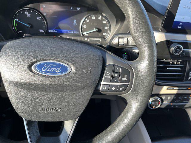 used 2021 Ford Escape car, priced at $21,900