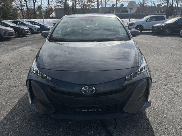 used 2022 Toyota Prius Prime car, priced at $24,500