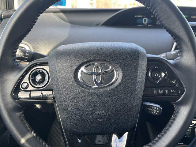 used 2022 Toyota Prius Prime car, priced at $24,500