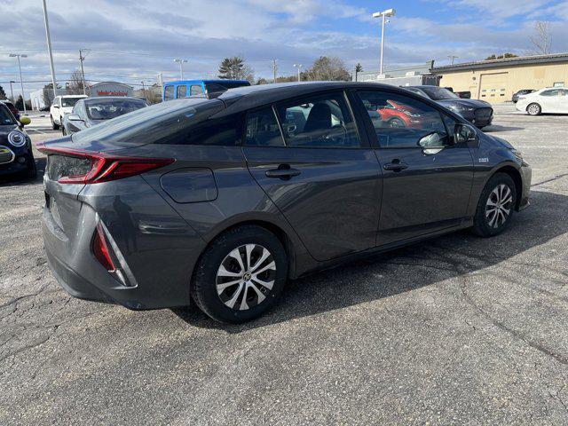 used 2022 Toyota Prius Prime car, priced at $24,500