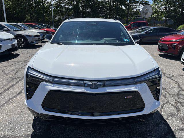 used 2024 Chevrolet Blazer EV car, priced at $32,900