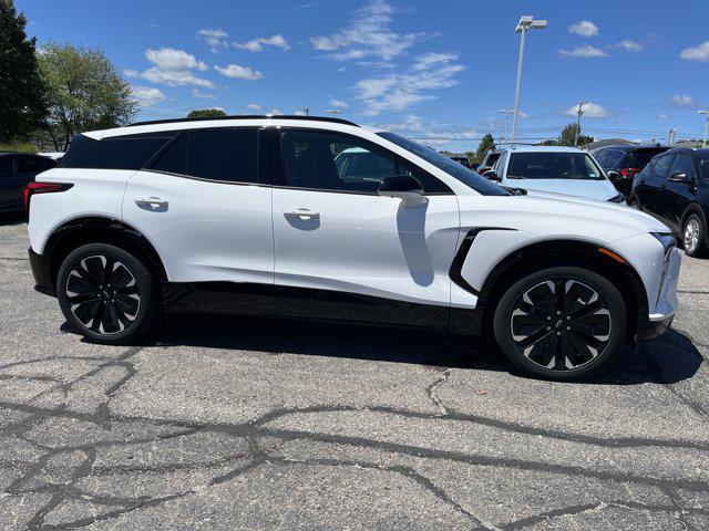 used 2024 Chevrolet Blazer EV car, priced at $32,900