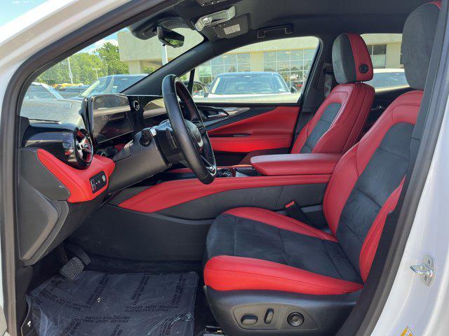 used 2024 Chevrolet Blazer EV car, priced at $32,900