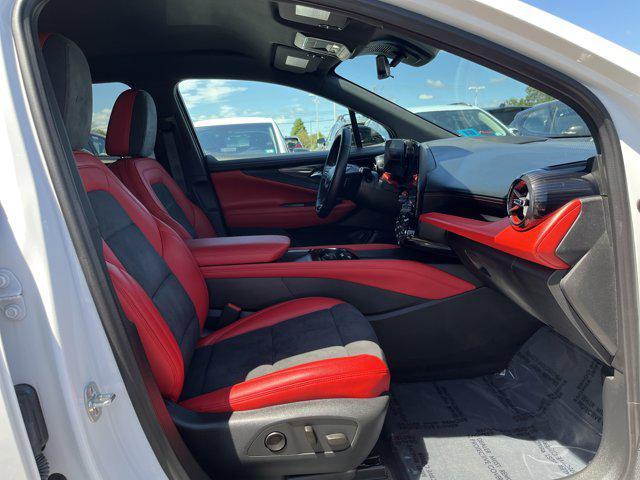 used 2024 Chevrolet Blazer EV car, priced at $32,900