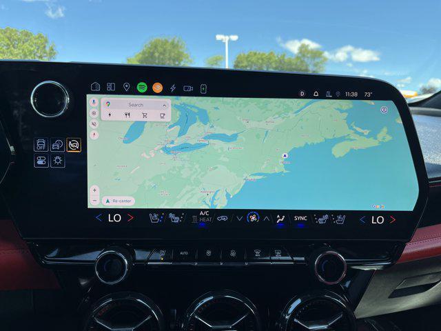 used 2024 Chevrolet Blazer EV car, priced at $32,900
