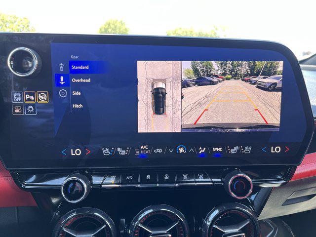 used 2024 Chevrolet Blazer EV car, priced at $32,900