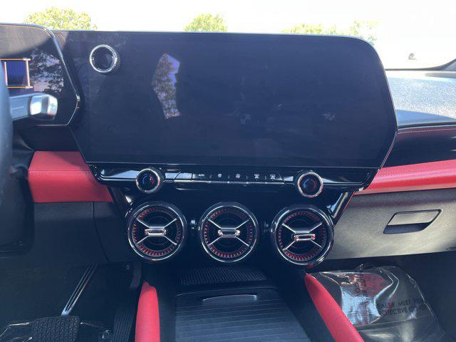 used 2024 Chevrolet Blazer EV car, priced at $32,900