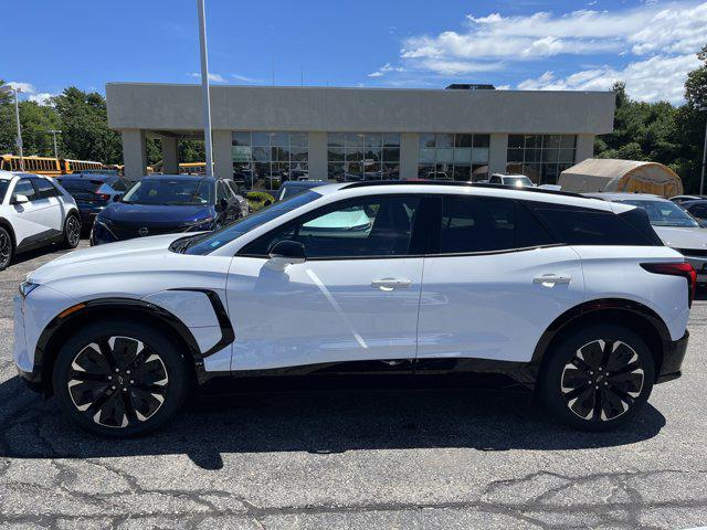 used 2024 Chevrolet Blazer EV car, priced at $32,900