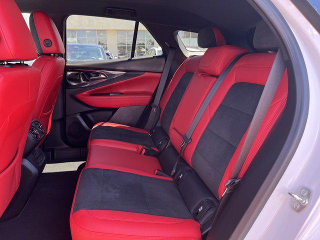 used 2024 Chevrolet Blazer EV car, priced at $32,900