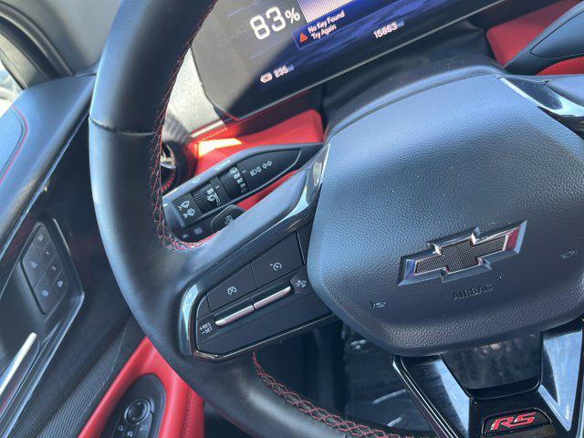 used 2024 Chevrolet Blazer EV car, priced at $32,900