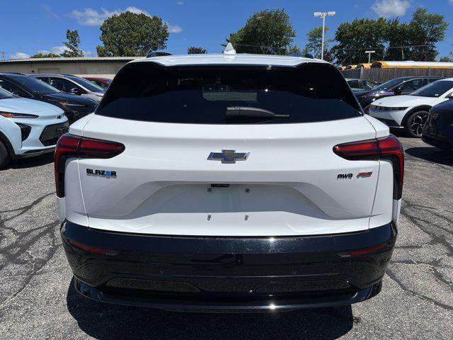 used 2024 Chevrolet Blazer EV car, priced at $32,900