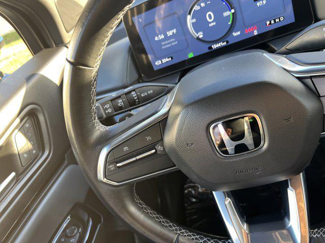 used 2024 Honda Prologue car, priced at $27,900