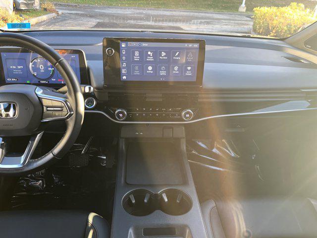 used 2024 Honda Prologue car, priced at $27,900