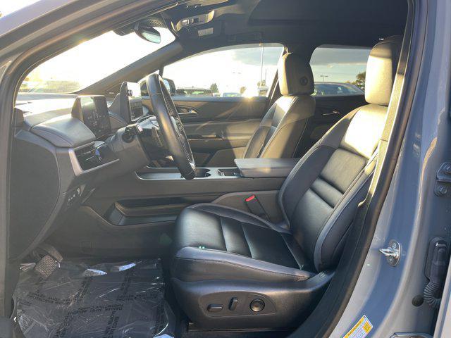 used 2024 Honda Prologue car, priced at $27,900