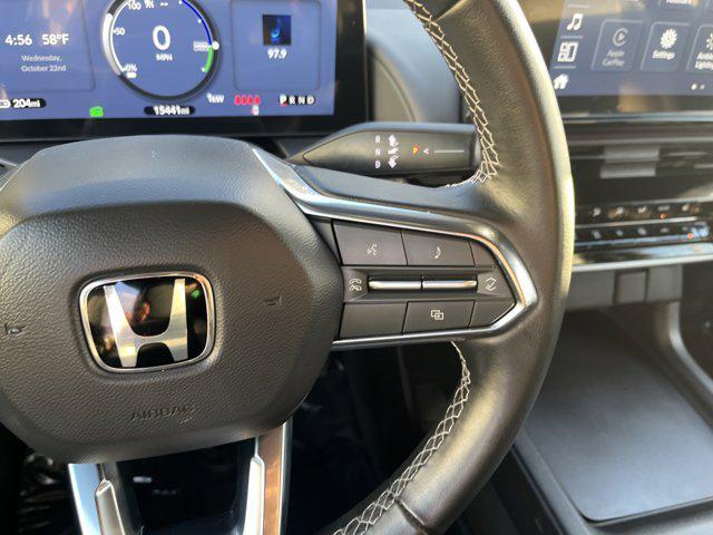 used 2024 Honda Prologue car, priced at $27,900
