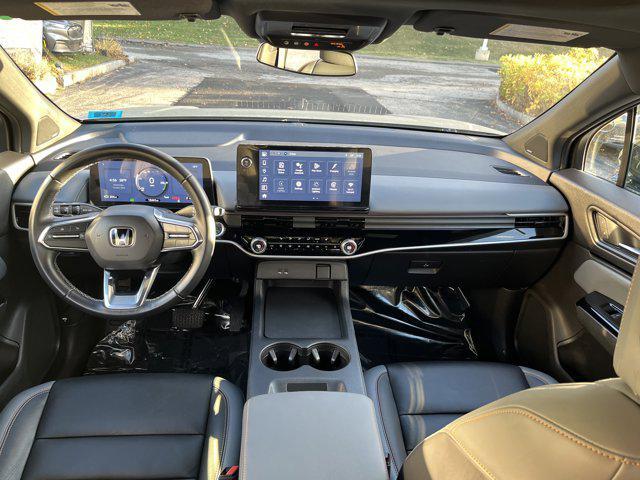 used 2024 Honda Prologue car, priced at $27,900