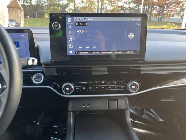 used 2024 Honda Prologue car, priced at $27,900