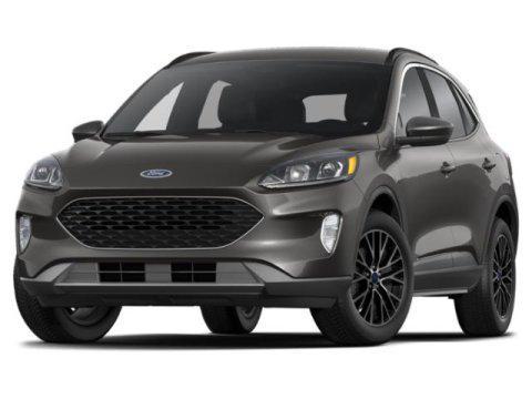 used 2021 Ford Escape car, priced at $24,500