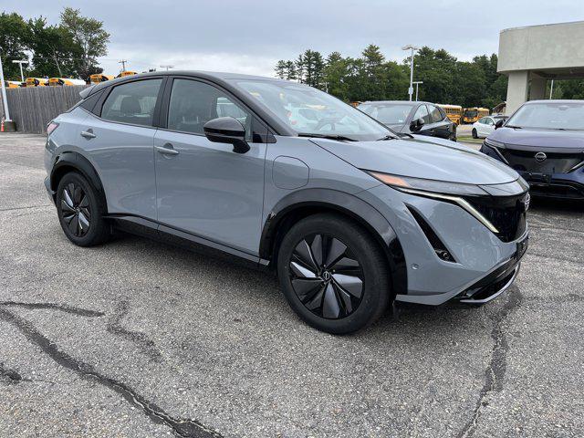 used 2023 Nissan ARIYA car, priced at $29,900