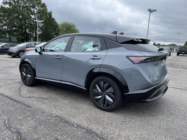 used 2023 Nissan ARIYA car, priced at $29,900
