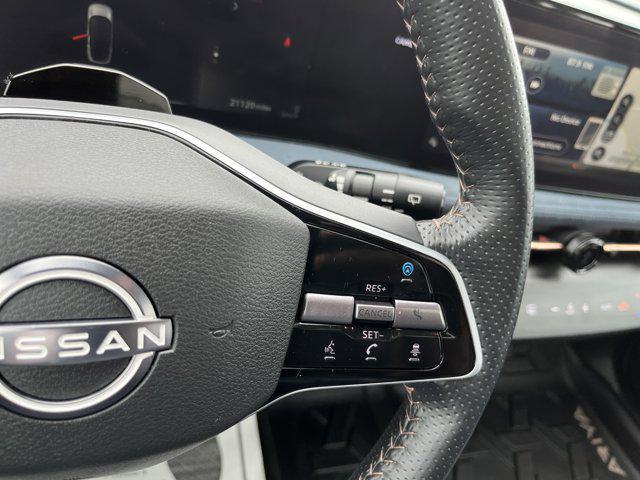 used 2023 Nissan ARIYA car, priced at $29,900